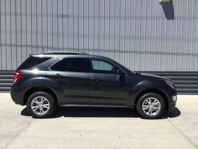 2017 Chevrolet Equinox FWD 4dr LT W/1lt